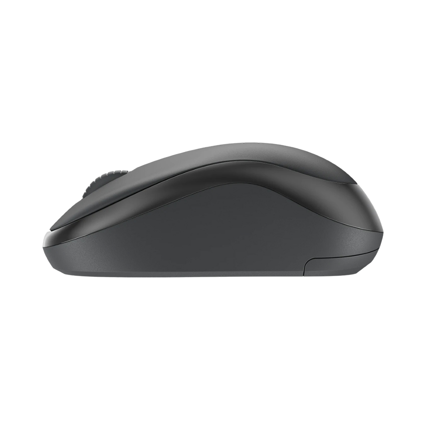 Chuột Không dây Silent Logitech M240 [ĐEN] (Bluetooth + Wireless Logi Bolt) - Hàng chính hãng DigiWorld phân phối