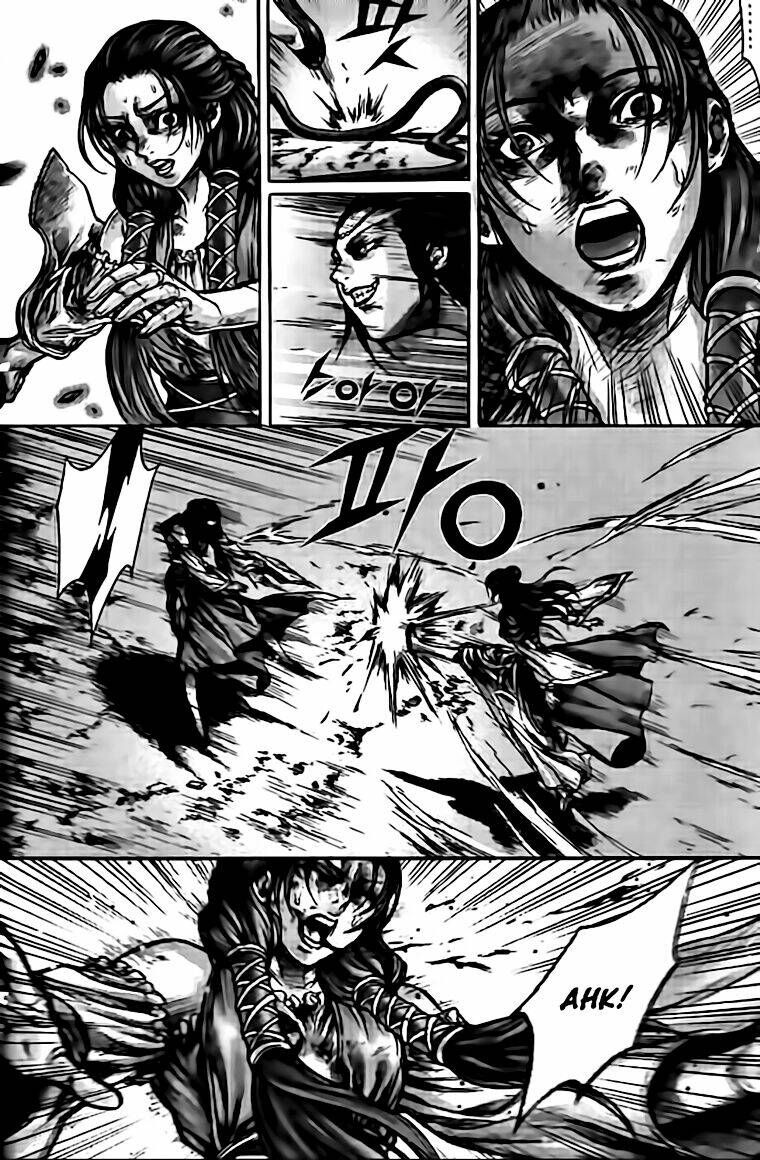 king of hell chapter 137 15