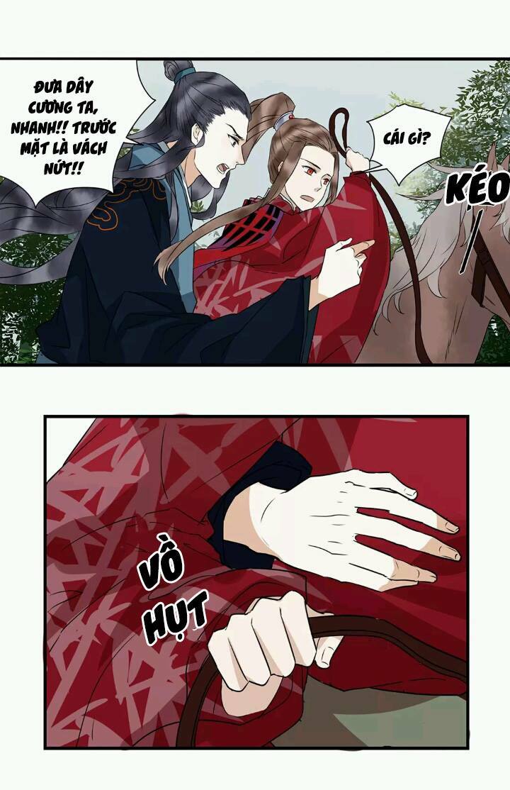 công chúa giá đáo chapter 7 7