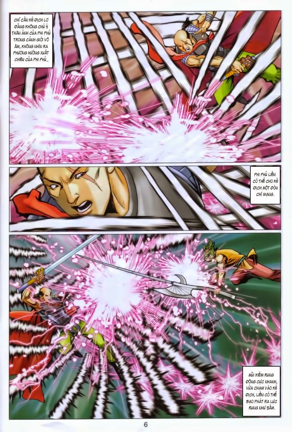 tuyệt thế vô song 2 chapter 100 5