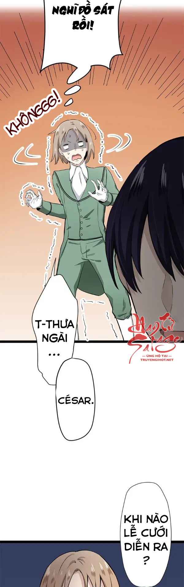 nullitas~nàng dâu giả dối~ chapter 17 12