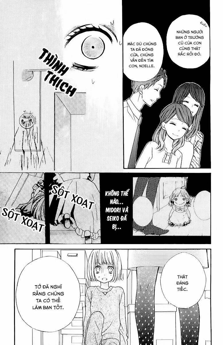 lớp học rùng rợn chapter 39 28