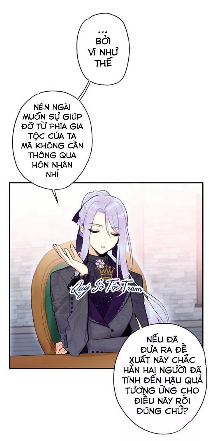 trọng sinh trở thành hoàng phi chapter 81 13