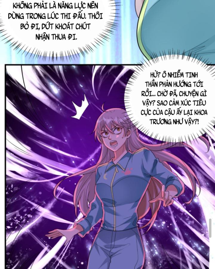 học cùng em gái, tôi bất cẩn vô địch rồi chapter 132 33