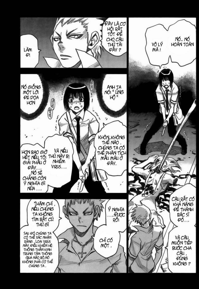 cradle of monsters chapter 12 19