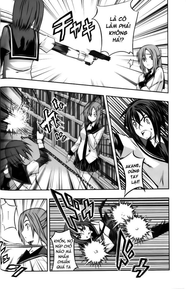 kampfer - cuộc chiến của những nữ chiến binh chapter 3 9