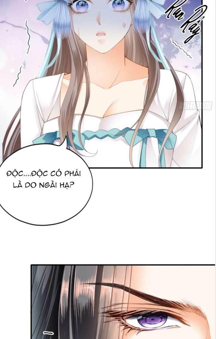 bổn vương muốn nàng chapter 110 11