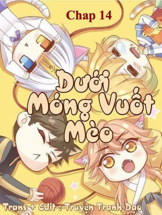 dưới móng vuốt mèo chapter 14 1