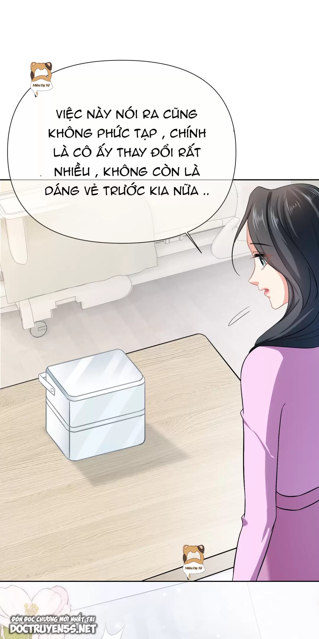 ảnh hậu một tuần mập ba cân chapter 13 40