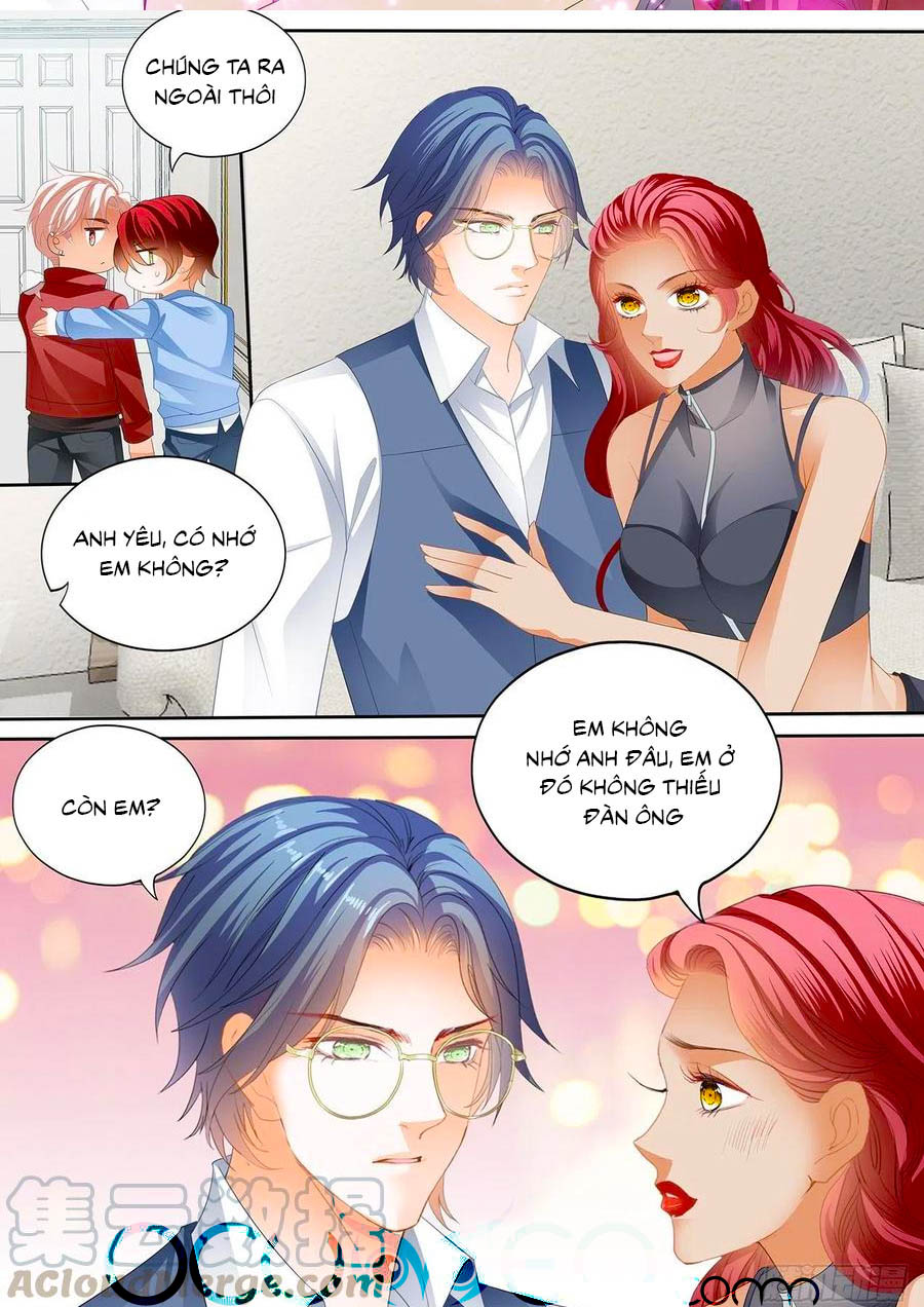 bá đạo tiểu thúc, xin trêu chọc vừa thôi! chapter 274 6