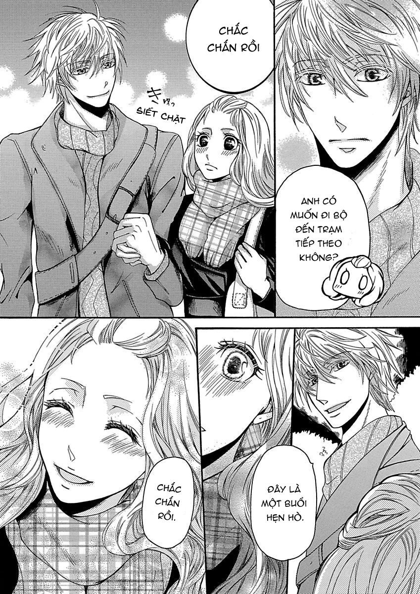 sống cùng với em trai chapter 22 27