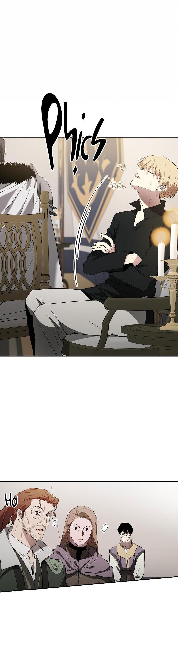 hai đất nước, đất nước của nô lệ chapter 26 9