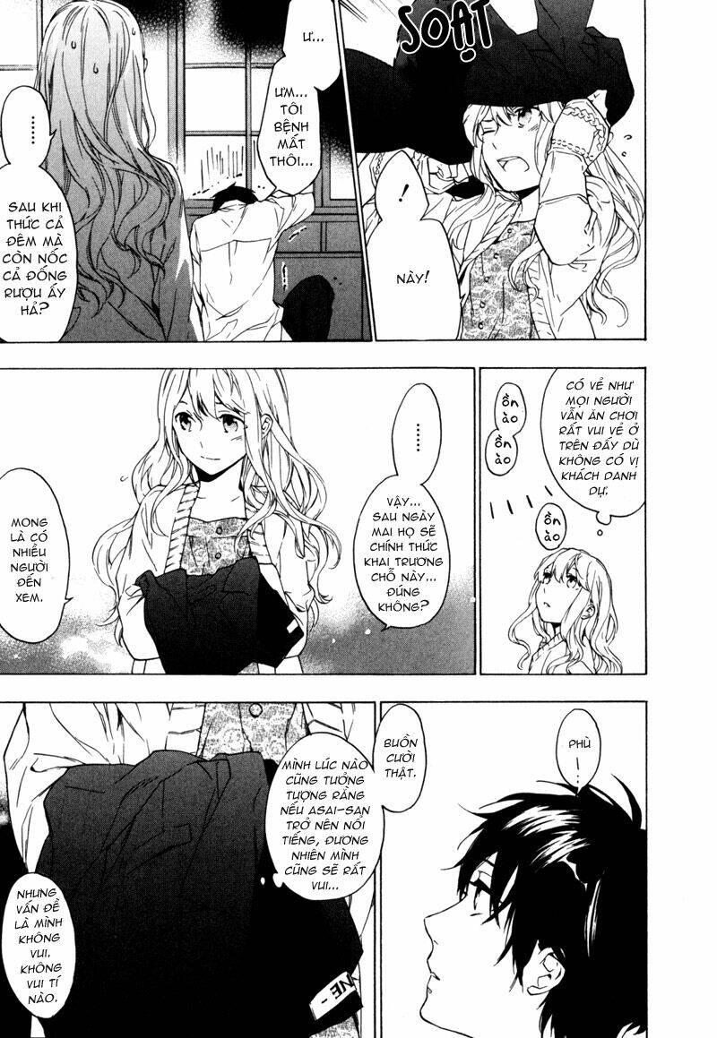 birdcage manor chapter 14 19