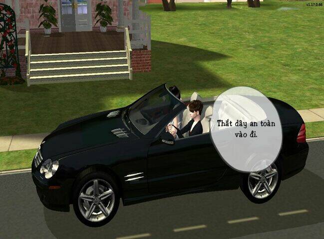 tìm em [truyện sims] chapter 16 28