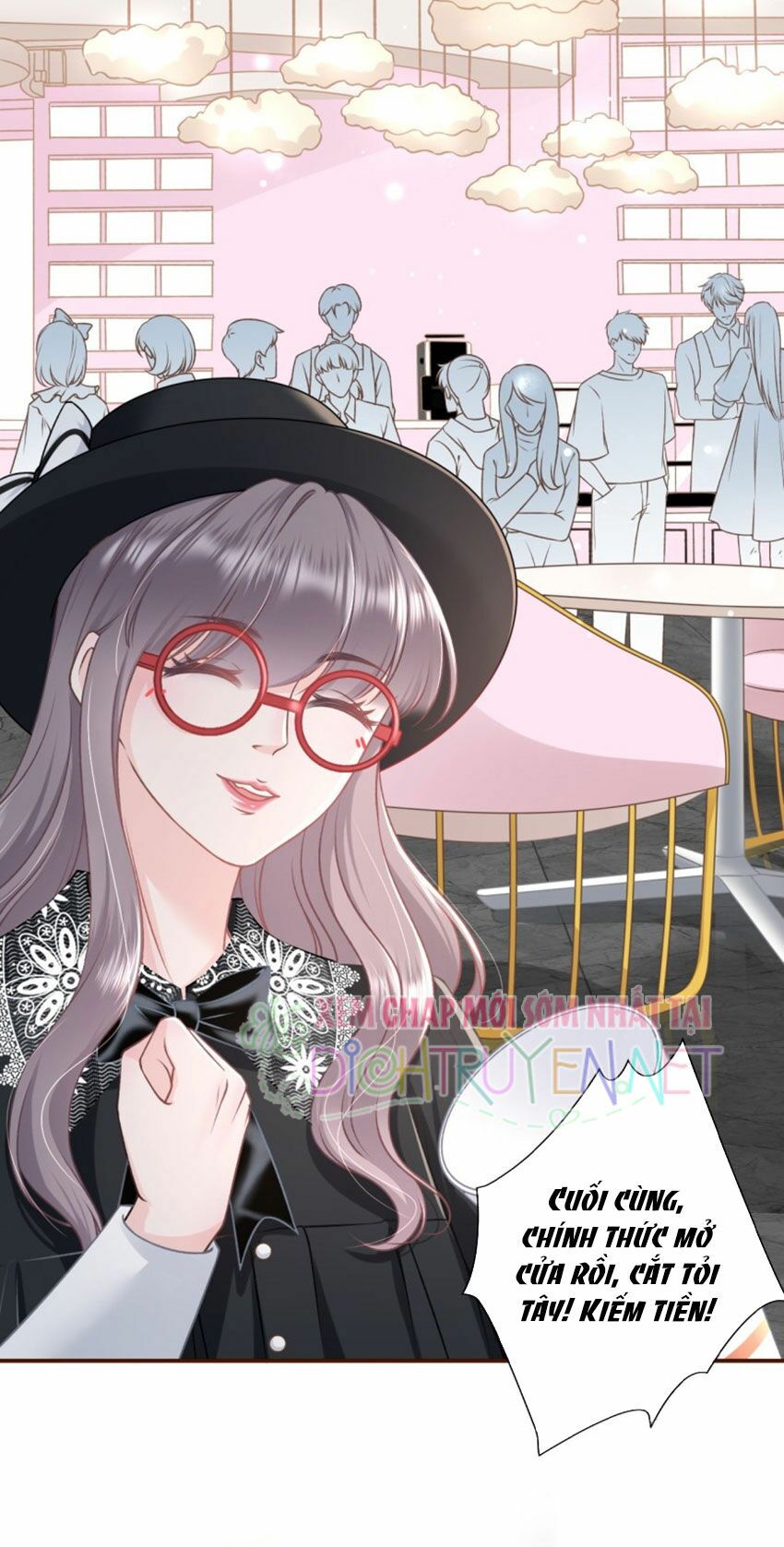 bạn gái tôi mới 30+ tuổi xuân chapter 40 11