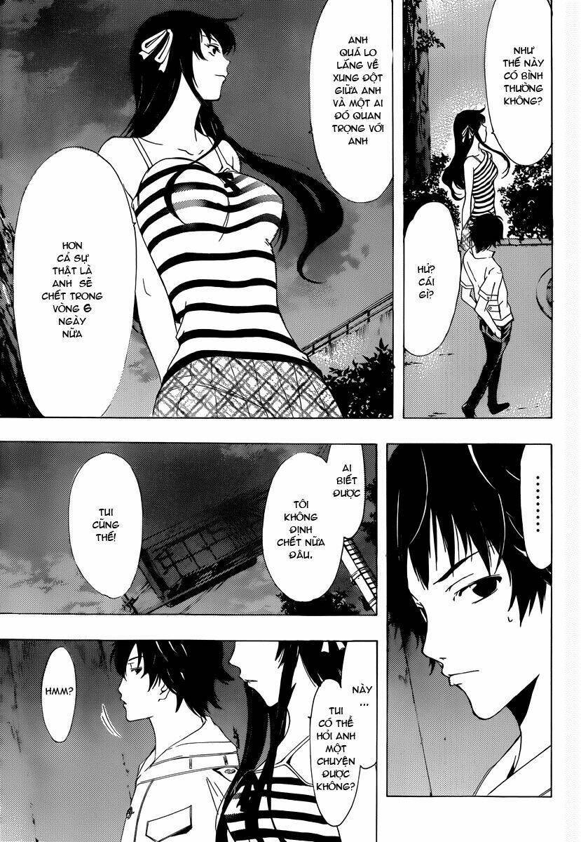 half and half chapter 3 11