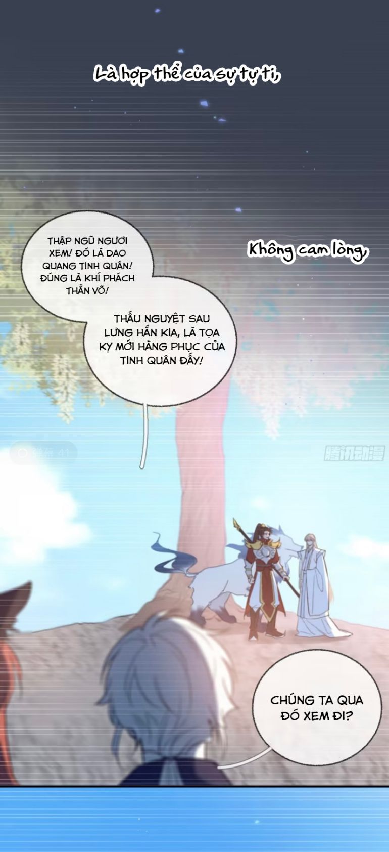 Khi Người Ngủ Say chapter 40