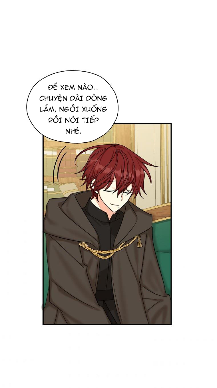 ba người anh trai của tôi là bạo quân chapter 44.1 3