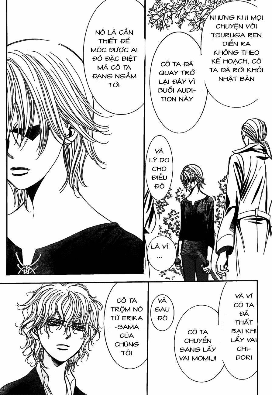 thử thách của kyouko chapter 253 15