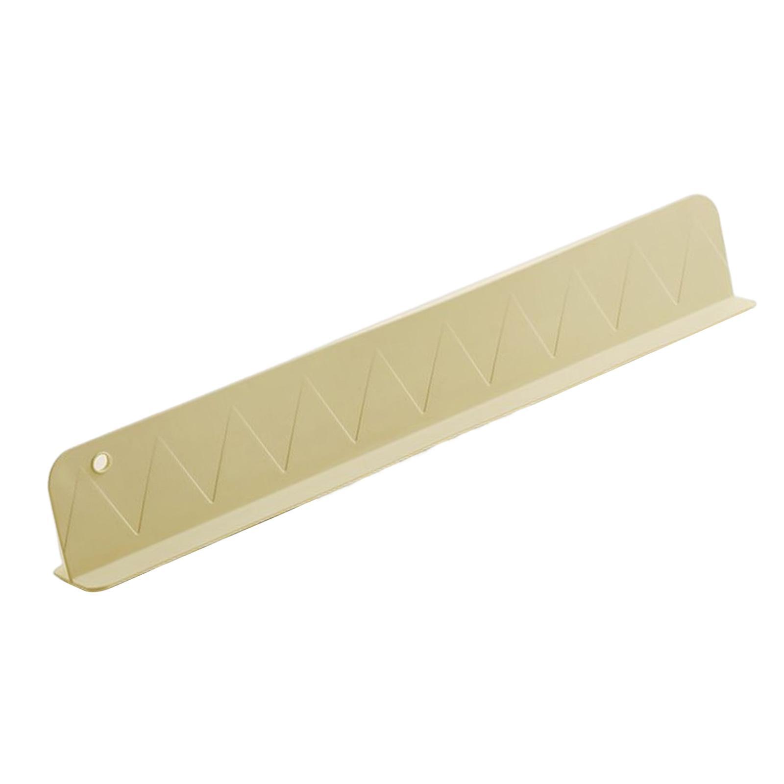 Kitchen Island Sink Backsplash Guard Lightweight for Sink Bathroom Household