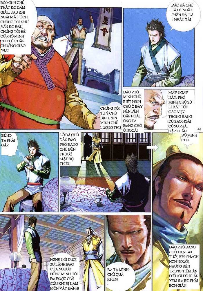 phong vân chapter 417 14