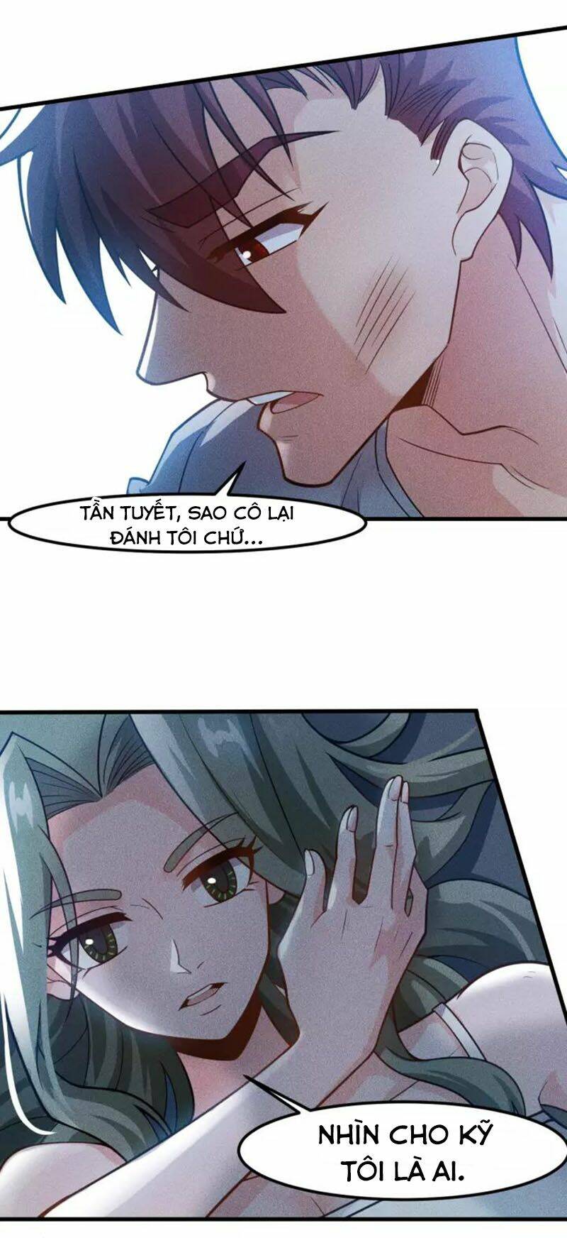 cao thủ cận vệ của nữ chủ tịch chapter 135 10