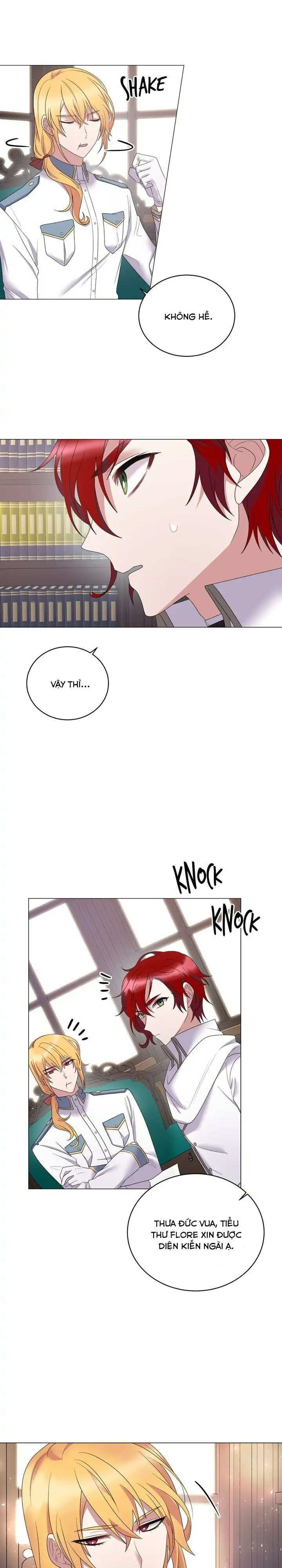 tôi sẽ trở thành nhân vật chính chapter 28 4