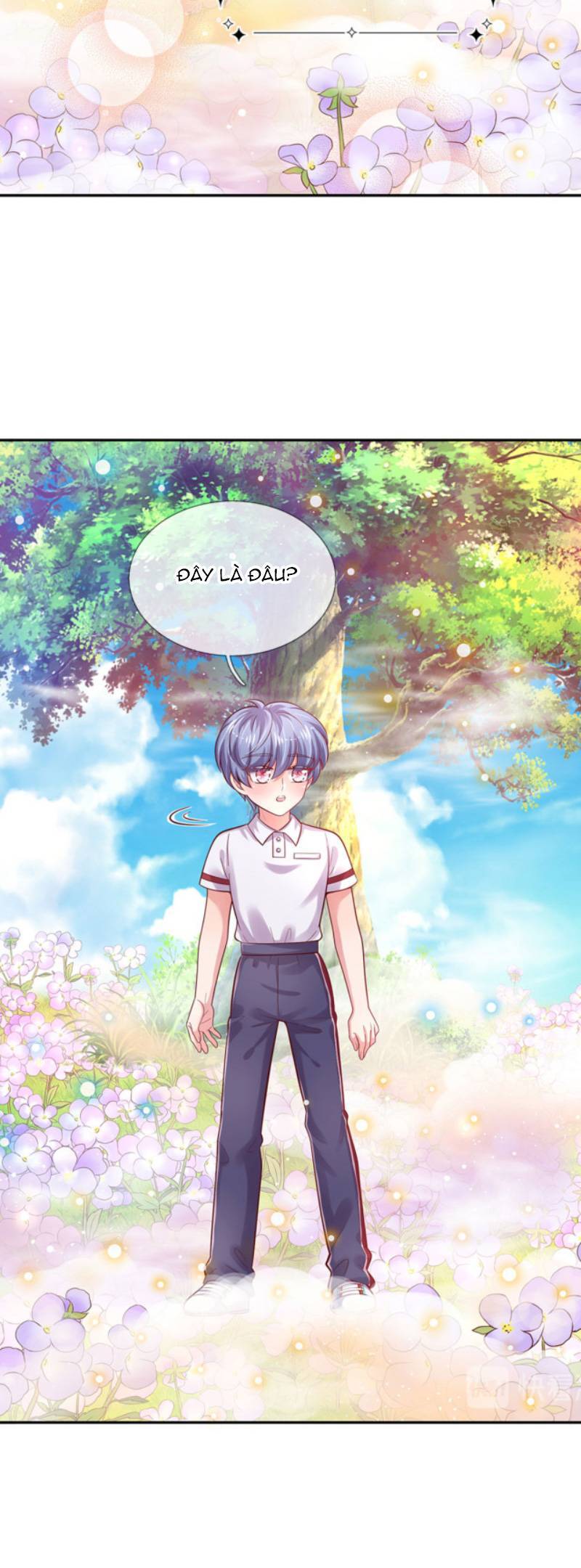 muốn giải cứu thế giới thì cần thật nhiều sự đáng yêu chapter 50 27