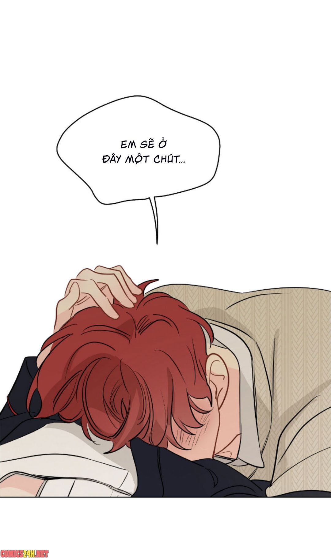 chỉ là giấc mơ thôi phải không? chapter 47 10