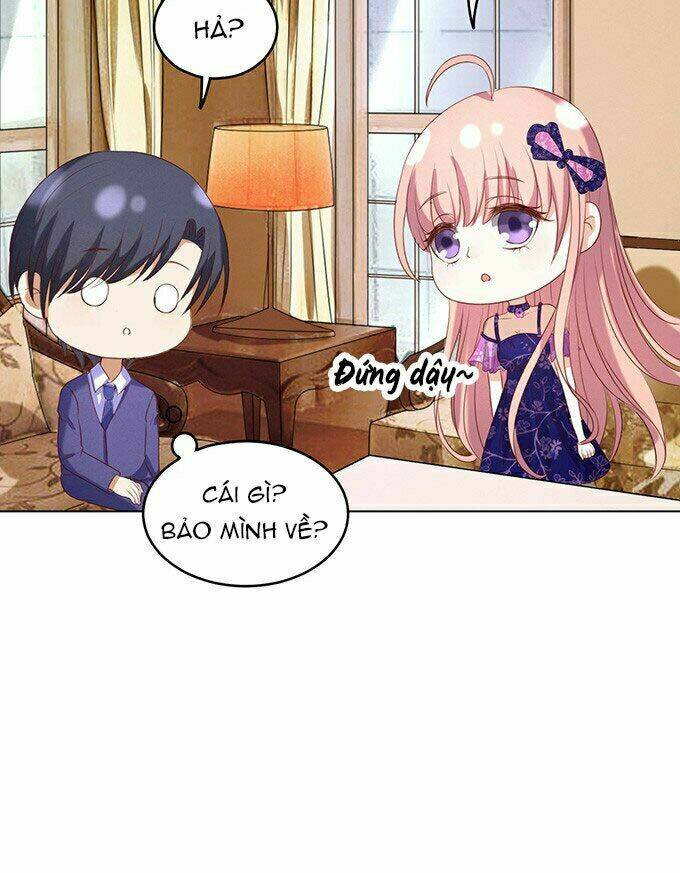 liệt ái tri hạ: series mật đào tiểu tình nhân chapter 28 24