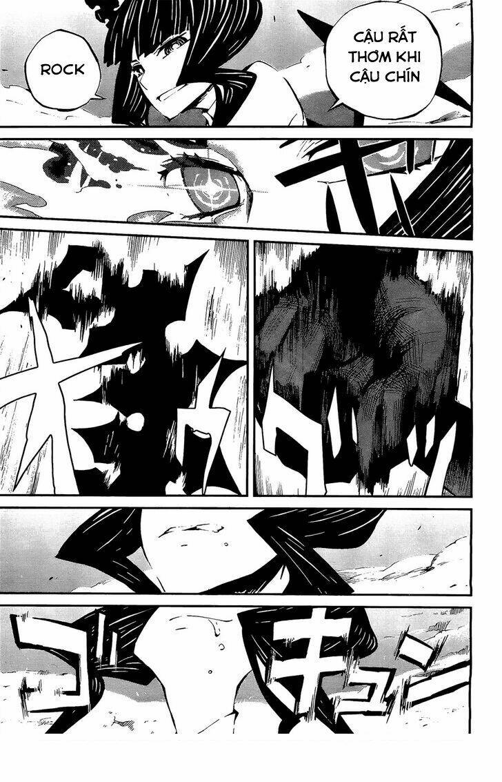 black rock shooter - innocent soul chapter 9 44