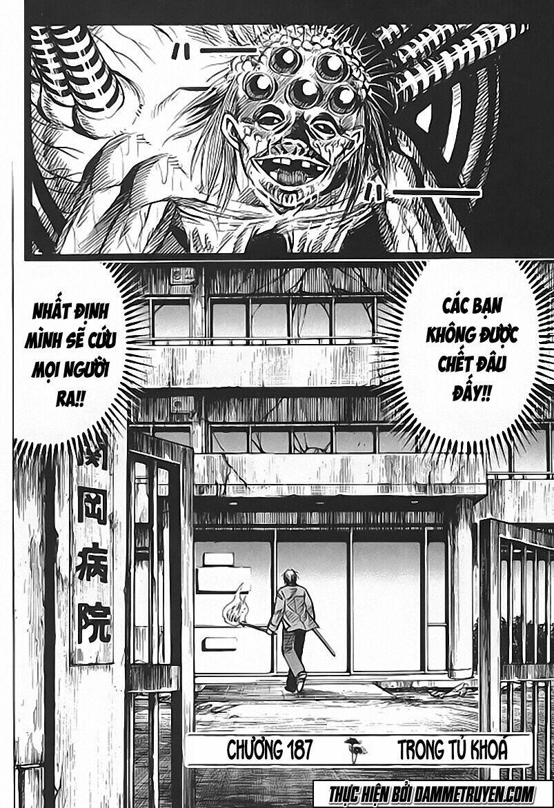 đảo ma cà rồng chapter 187 2