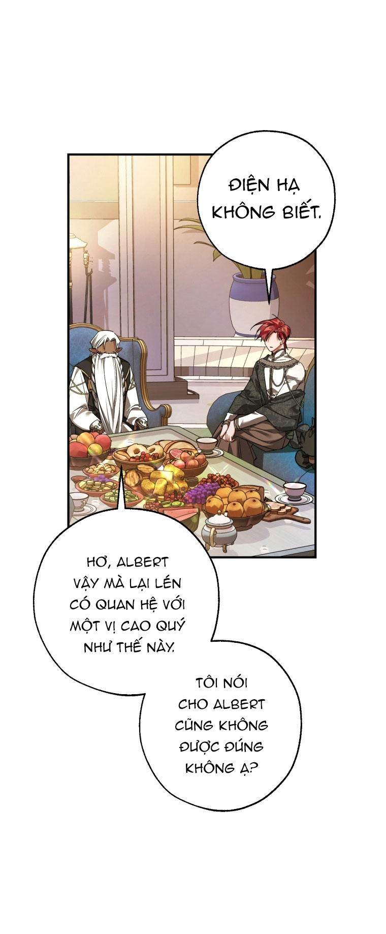 Phế Vật Dòng Dõi Bá Tước chapter 124.1 29