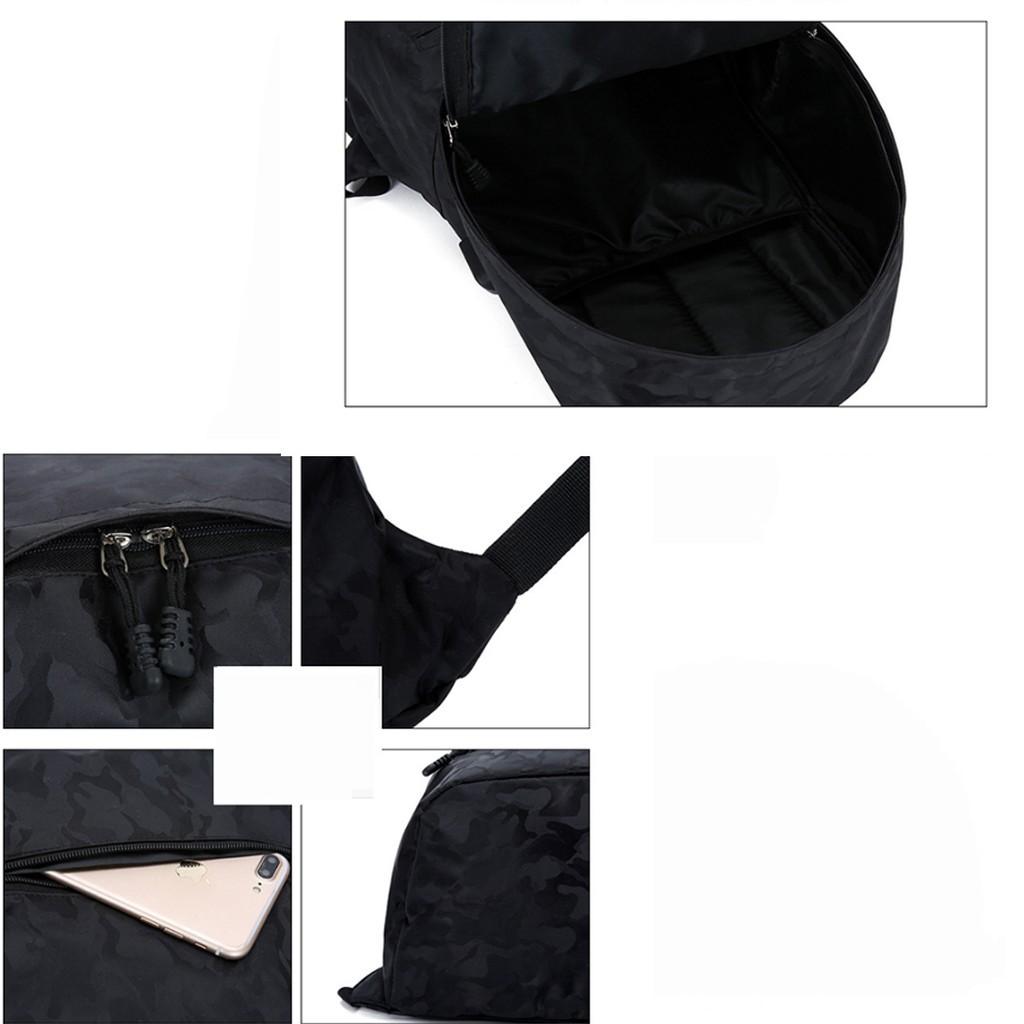 Balo Thời Trang Nữ Siêu Cá Tính, Cực Cute, Tặng Cap Sạc Điện Thoại & Chống Nước Nhẹ - BL27