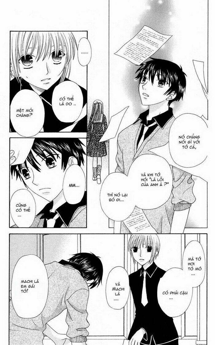 hóa giải lời nguyền chapter 81 24