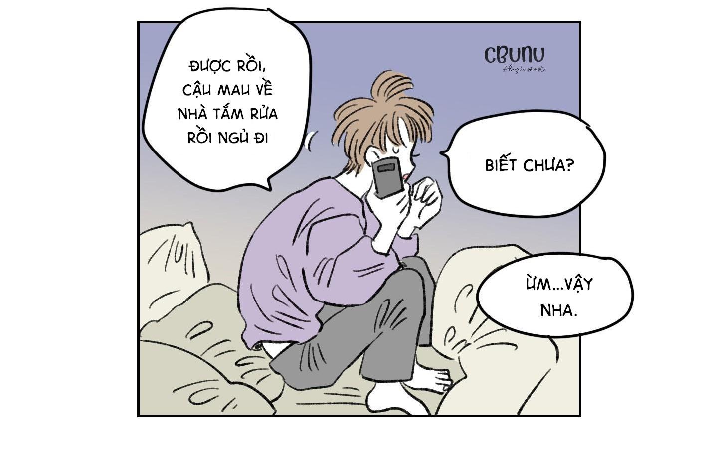 tình tay ba giữa chó, sói và mèo chapter 15 13