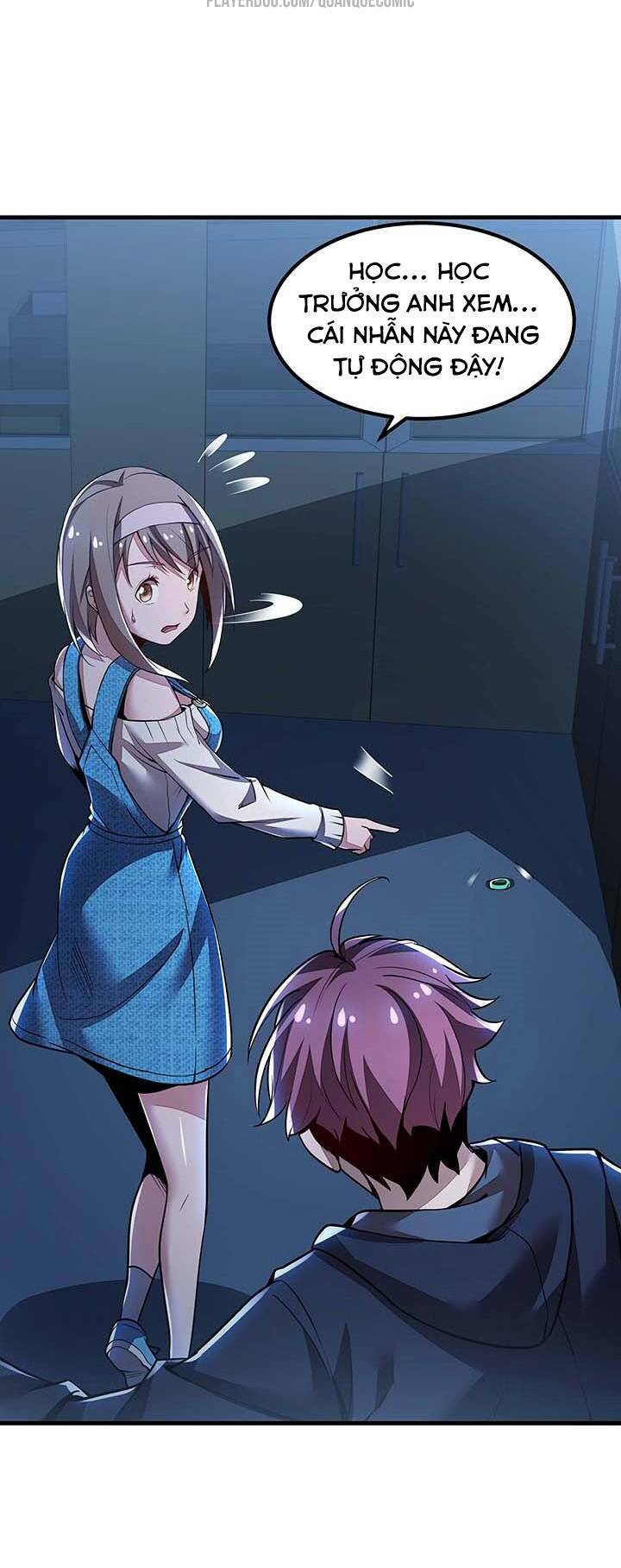 bất tử thần vương tu liên tục chapter 27 24