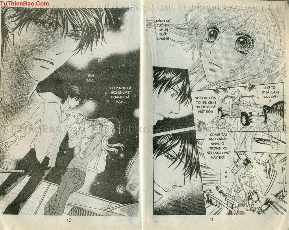 lo lem thời @ chapter 1 6