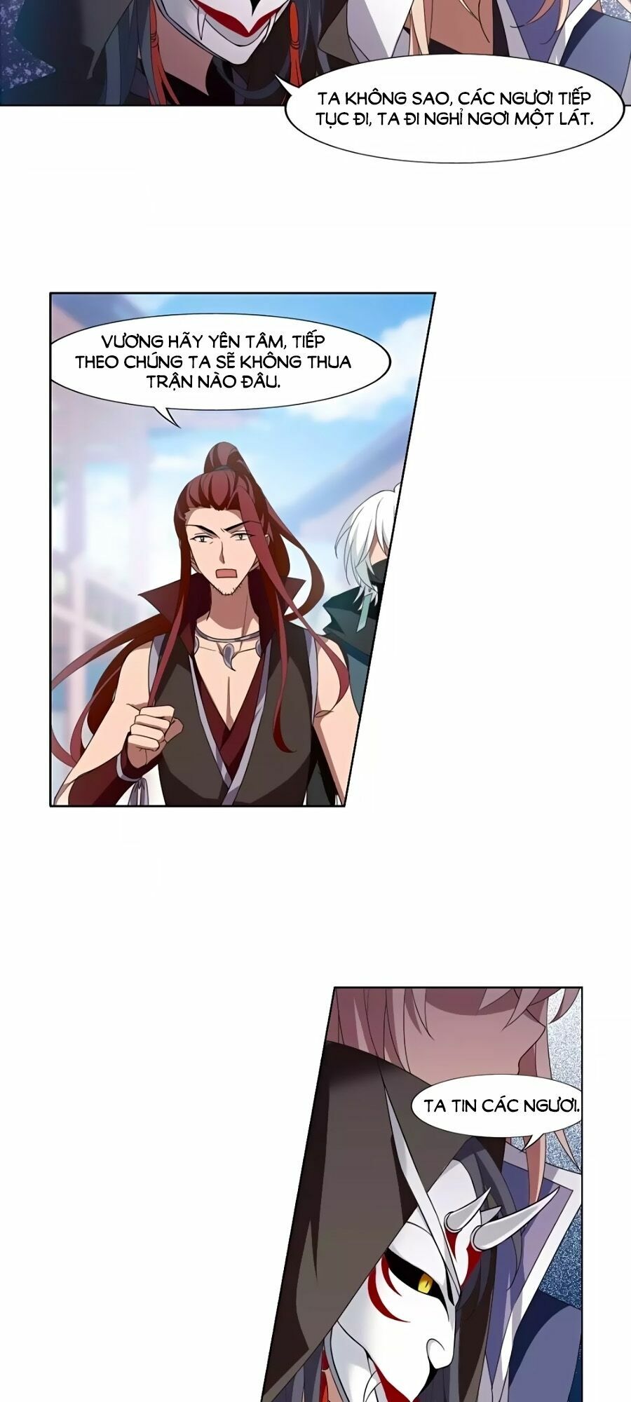 phượng nghịch thiên hạ chapter 173.1 13