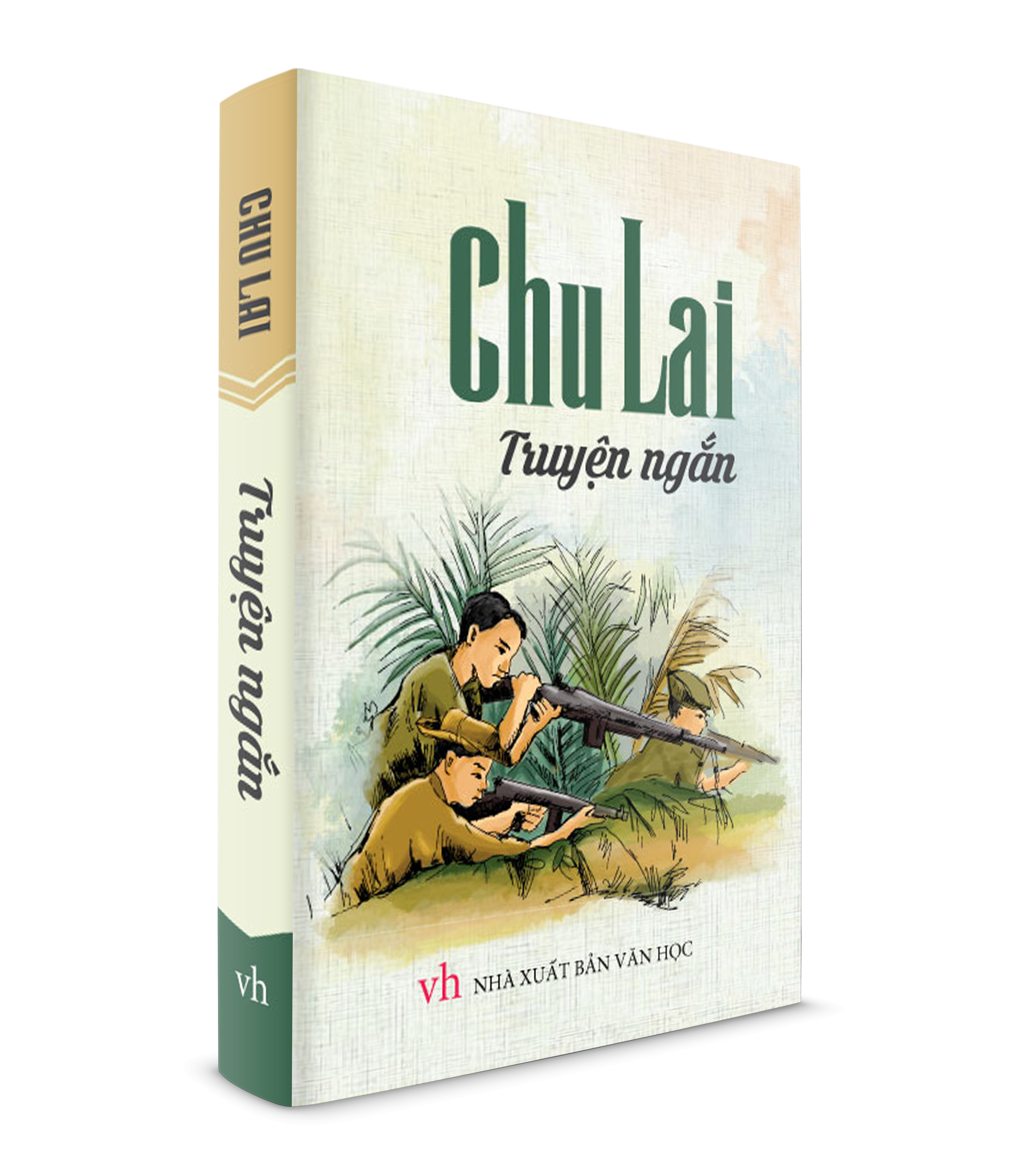 Combo Các tác phẩm nhà văn Chu Lai 4 (4 cuốn)