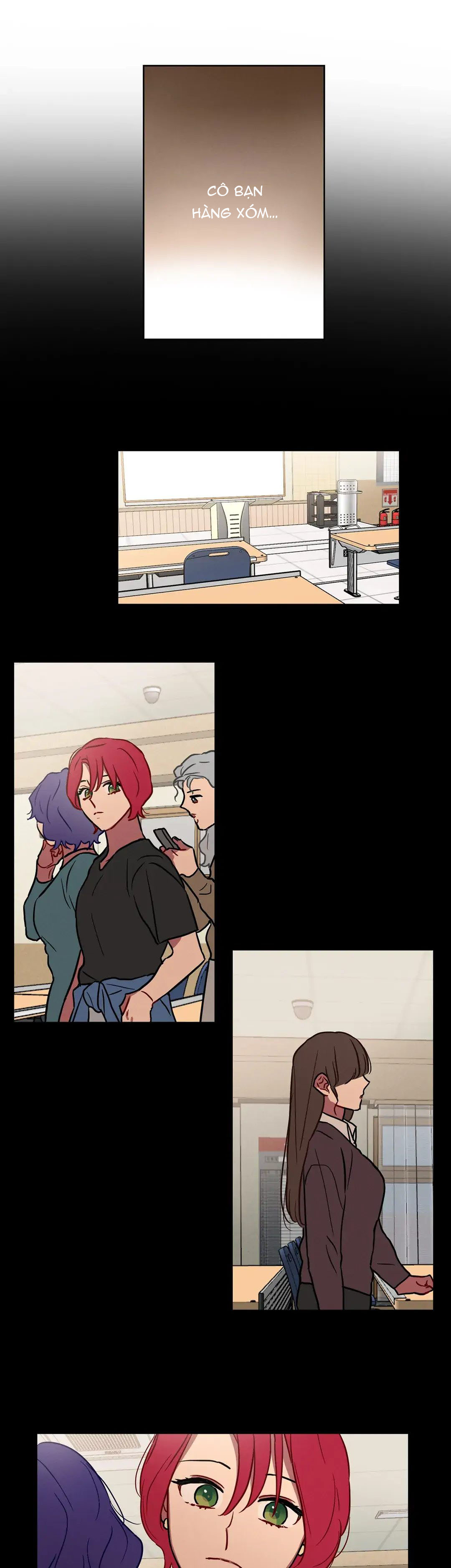 lọ lem ngủ ngon nhé chapter 39.1 6