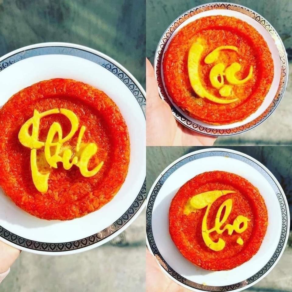 Combo khuôn xôi chữ Phúc Lộc Thọ
