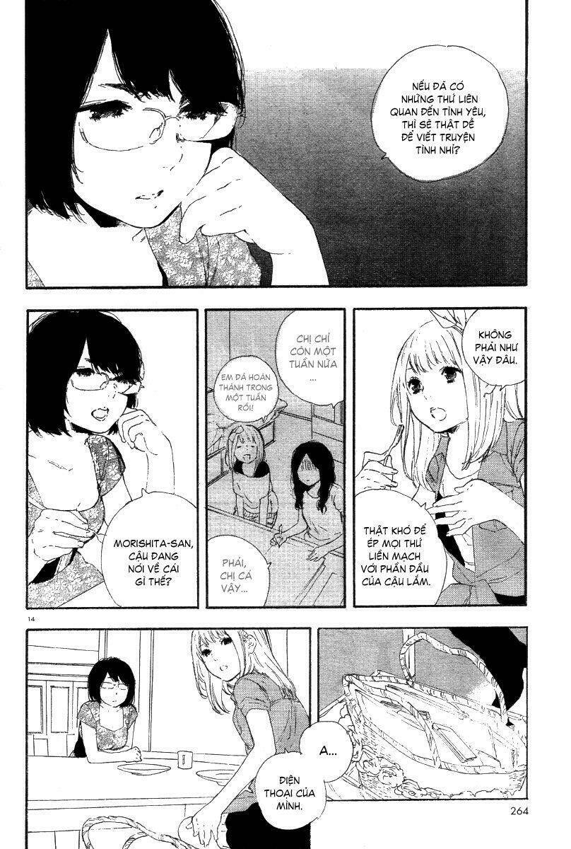 manga no tsukurikata chapter 24 14