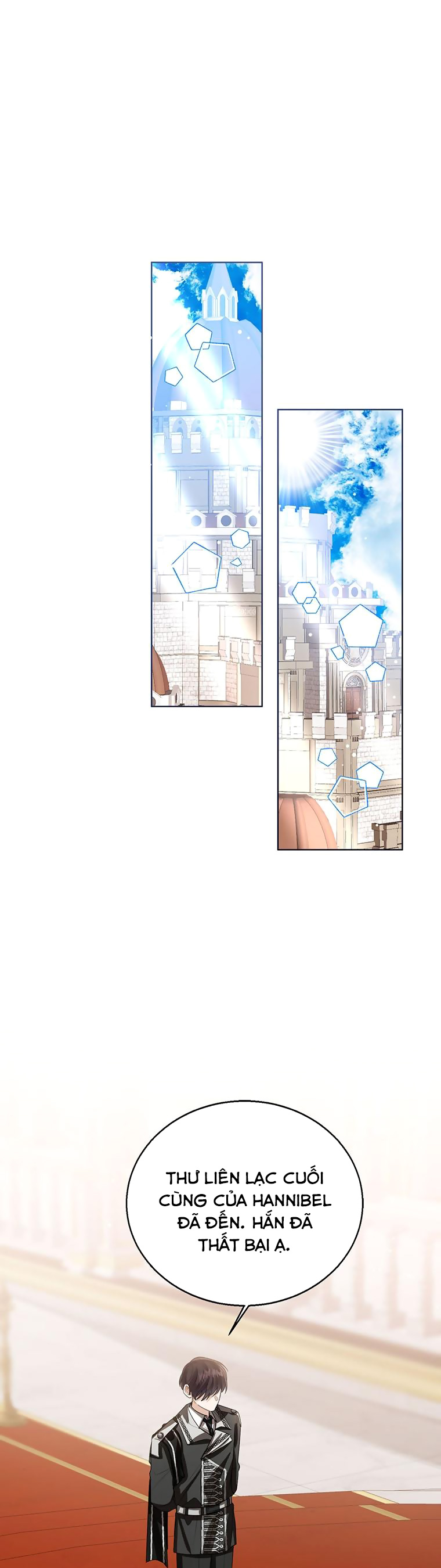 tôi không muốn trở thành nữ phản diện chapter 106 43