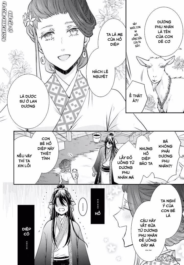 nguyệt hoa quốc y sư truyện chapter 2 16