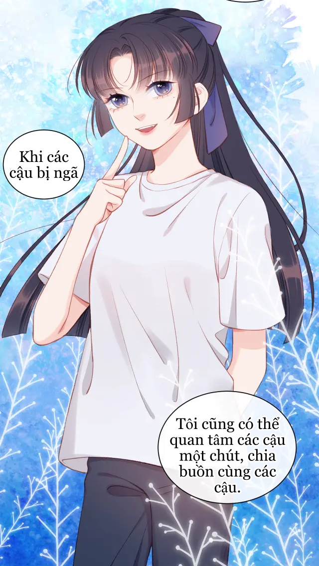 không thể đến gần chapter 7 35