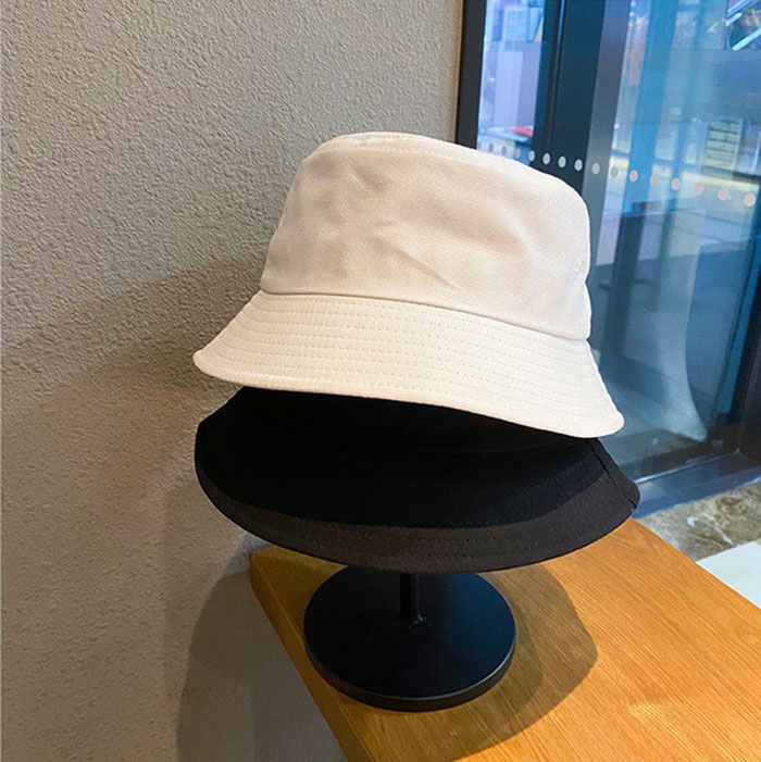 Mũ Bucket Thời Trang Unisex, Nón Bucket Trơn, Nón Vành Tròn Cụp Cực Swag Siêu Ngầu MD06