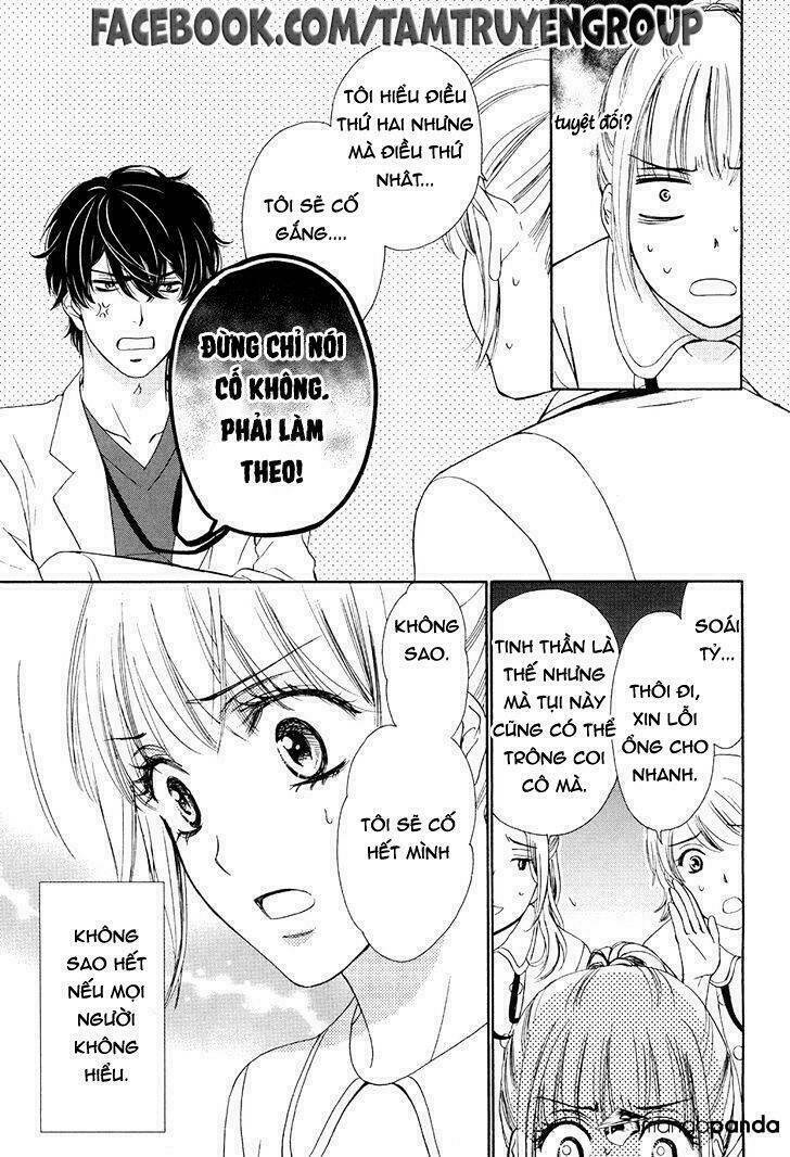 mãi mãi yêu anh chapter 4 9