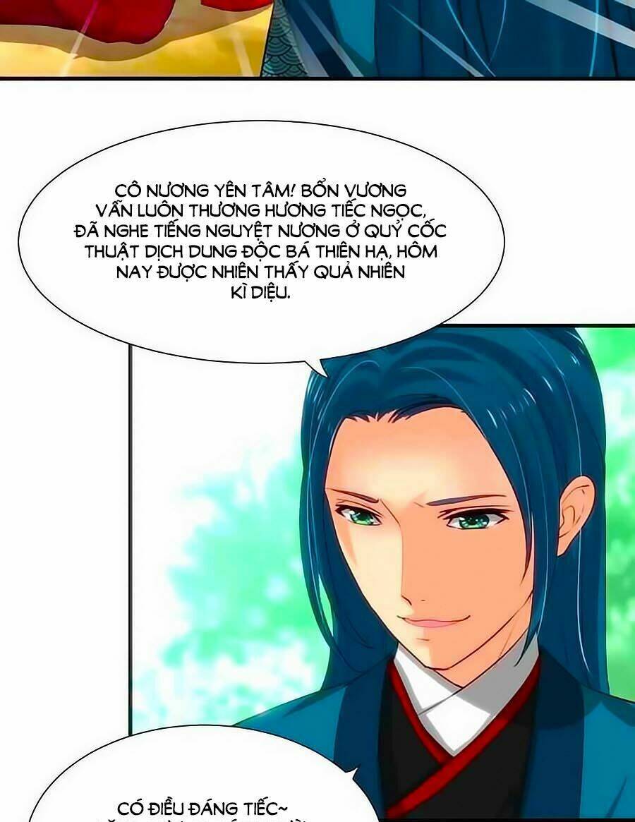 dưỡng thiếu chủ đấu tra nam chapter 40 15