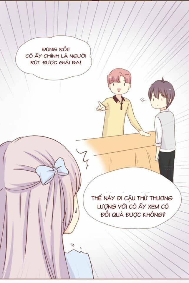 yêu đương tư hữu vật chapter 2 8